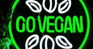 Go Vegan For The Animals & Your Health