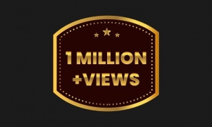 One Million Views Award