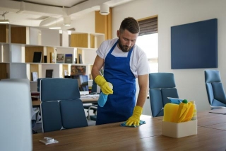 How To Deal With An Unsatisfactory Cleaning Service For Your Office In Perth, Who To Contact?