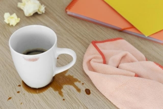 How To Remove Stains From Carpet Caused By Tea & Coffee