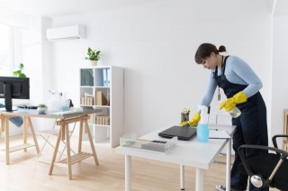 Office Cleaning: Unlocking The Power Of A Clean Workplace For Enhanced Productivity