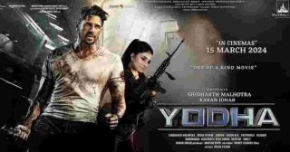 Yodha Box Office Collection Day 18 Worldwide