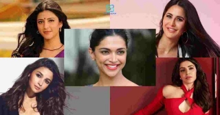 Top 10 Most Beautiful Actresses In India