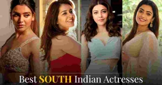 25+ Most Beautiful South Indian Actress Names And Photos