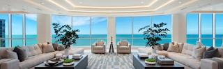 Elevated Seascapes: 4 Luxury Penthouses With Waterfront Views