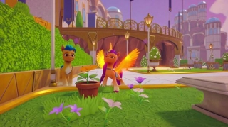 Does My Little Pony: A Zephyr Heights Mystery Have Co-op