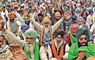 The Issue Of Minimum Support Price Is Re-emerging, The Farmers Of Punjab Are Not Suffering