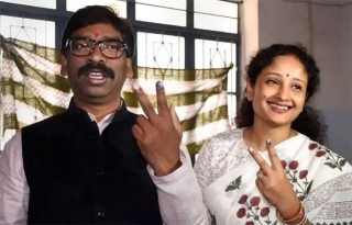 Talking About Delhi: Hemant's Wife Chief Minister In Jharkhand After The Elections
