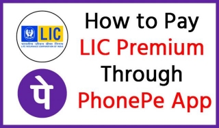 Step-by-Step Guide LIC Premium Payment Online Phonepe