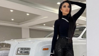 Leyla Milani: The Model, Actress, And Entrepreneur Wife Of Manny Khoshbin