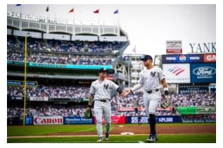 Yankees 5-3 Tigers: Despite Judge Ejection, Rizzo Leads Yanks As Jedi On Star Wars Day Win