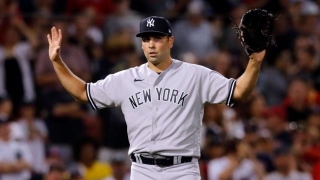 Yankees Place Dominguez On 60-day Injured List, Sign Trivino To One-year Contract