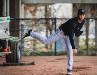 Cole-Wells Tandem, Cortes Fire Up Yankees In First Live BP Session