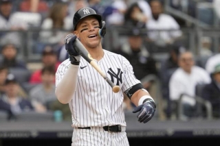 Aaron Judge Denies Hard Feeling Over Ejection But Yankees Ire Stays Heated At Umpire