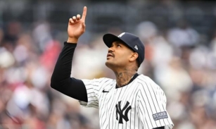 Pirates Claim Pitcher Dennis Santana Off Waivers After Yankees Release