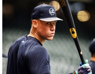 Aaron Judge Crushes Historic Milestone In Week Of Highs And Birthday Lows