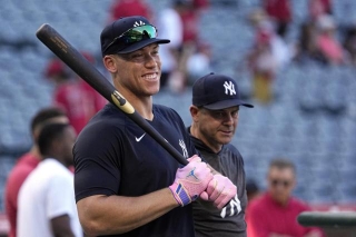 ‘Another Move On The Way?’ Aaron Judge Hints At Possible New Addition To The Yankees Lineup