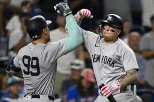Club-house Comradery Drives Yankees’ Offensive Outburst Vs. Royals