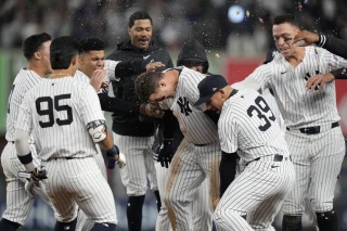 Aaron Judge Sparks Yankees Comeback Vs. Tigers, Turns The Springboard Of Hope