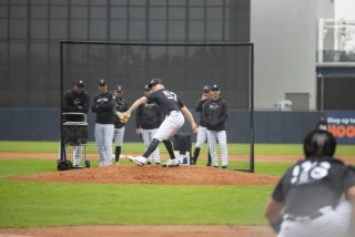 Who Is Nick Burdi, Yankees Pitcher Coming Up With Tantalizing Stuff?