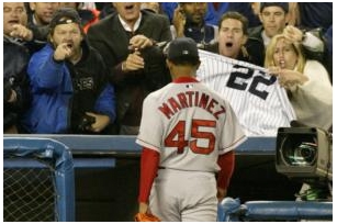 Red Sox Legend Pedro Martinez Reflects On Nearly Being Traded To Yankees