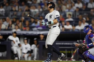 Aaron Judge Sets Another Home Run Record, Wins Second AL Player Of The Week