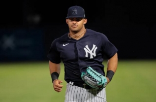 Jasson Dominguez Activated By Yankees Off IL, But Optioned To Triple-A