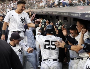 Credit For Yankees Win Vs. Twins Goes Far Beyond Judge’s 5 RBI, Rodon’s Rampage