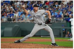After Mets Disappointment, Michael Tonkin Enjoying Top Form With 0.89 ERA For Yankees