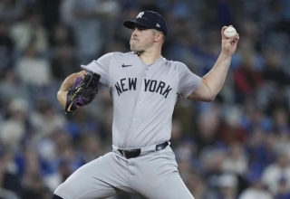 Yankees Suffer First Series Loss As Carlos Rodon Forced To Labor On Mound