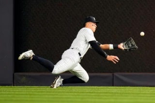 Watch Latest From Tampa: Aaron Judge’s Training Signals Big Move To Center Field