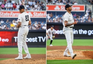 Luis Gil’s Dazzling Outing Vs. Twins Results In Yet Another Yankees Record
