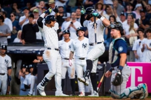 Judge And Soto On Track To Replicate Iconic Yankees Duo’s MLB Hitting Record
