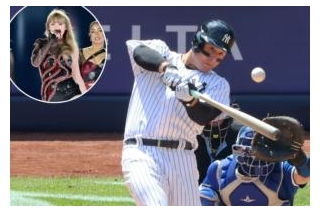 Unveiling The Unexpected Bond Between Taylor Swift And The Yankees