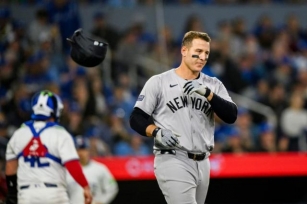 Anthony Rizzo’s Fading Offense Casts Shadow On His Yankees Future