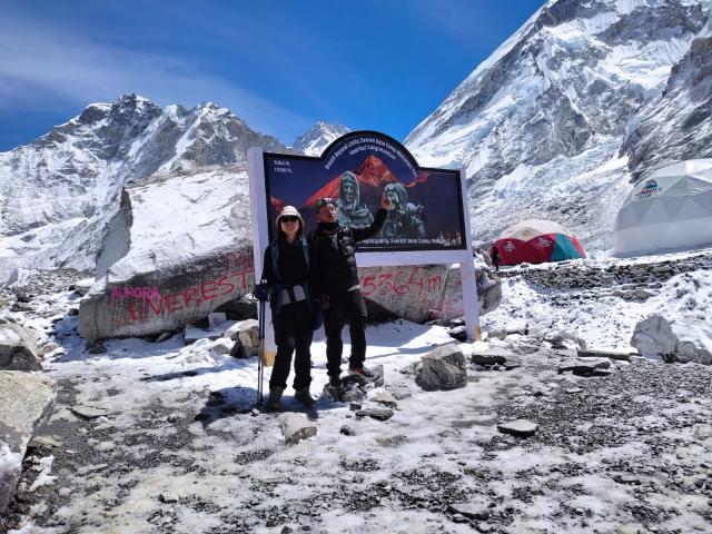 Everest Trekking Season