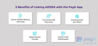 5 Benefits Of Linking ADSSA Card With Payit