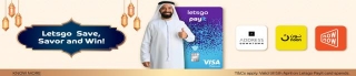 This Ramadan Win Iftar Experiences With Letsgo Payit Card