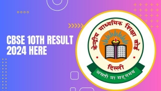 CBSE Result 2024 Live: CBSE 10th Result 2024 Here! | Check Your Result Now On Cbseresults.nic.in