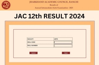 JAC 12th Result 2024 Live: Jharkhand Board Class 12th Result Direct Link 2024 | Date | Latest Updates