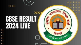 CBSE Result 2024 Live: CBSE Class 10th Results Here! | Direct Link