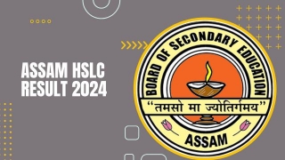 Assam HSLC Result 2024: Assam 10th Result 2024 | Direct Link | Marksheet Download | Latest Updates