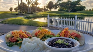 Golf, Gorgeous Views, & Good Times: Teeing Off In Style At Galuppi’s In Pompano Beach