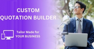 Quotation Builder – Customised For Every Business