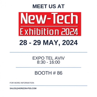 Come Meet With Us At New-Tech Exhibition 2024!