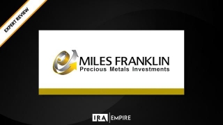 Miles Franklin Precious Metals Reviews