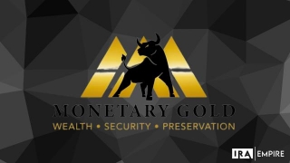 Monetary Gold Reviews