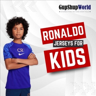 Does Cristiano Ronaldo Wear Different Jerseys?