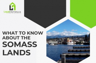 What To Know About The Somass Lands Development In Port Alberni, BC
