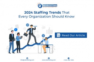 2024 Staffing Trends That Every Organization Should Know